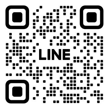 QR code for Line ID: miketaxi