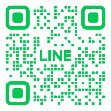 LINE Add Friends QR Code