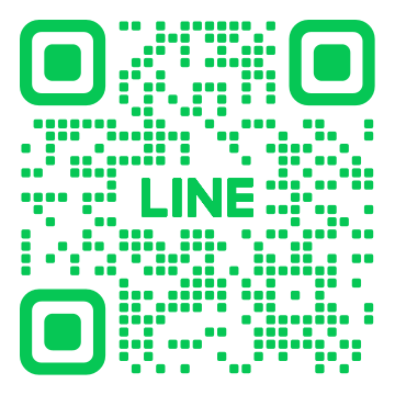 LINEお友達登録用QRコード