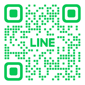 QR Code LINE Official Account