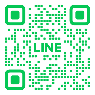 公式LINEアカウントQRコード