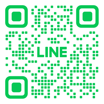 大和市公式LINEのQRコード