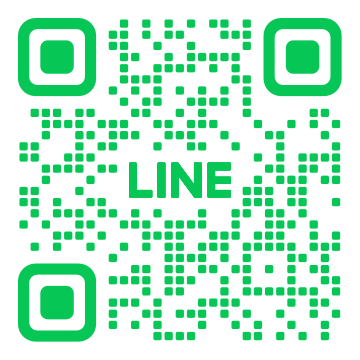 公式LINEアカウントQRコード