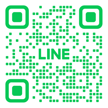 LINE公式アカウント QRコード