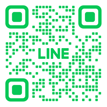 公式LINE@ QRコード